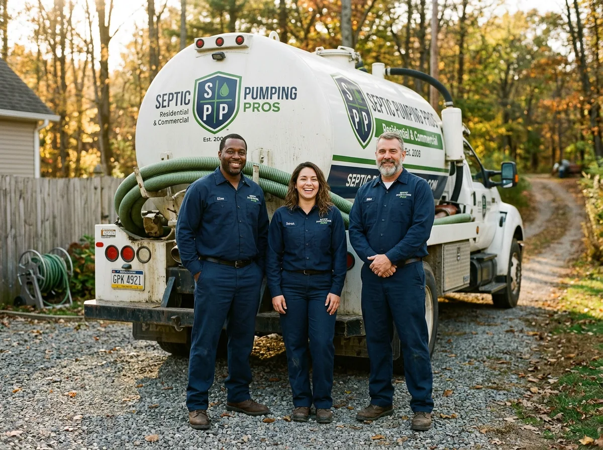 Septic Tank Pumping company in Tribune, KS